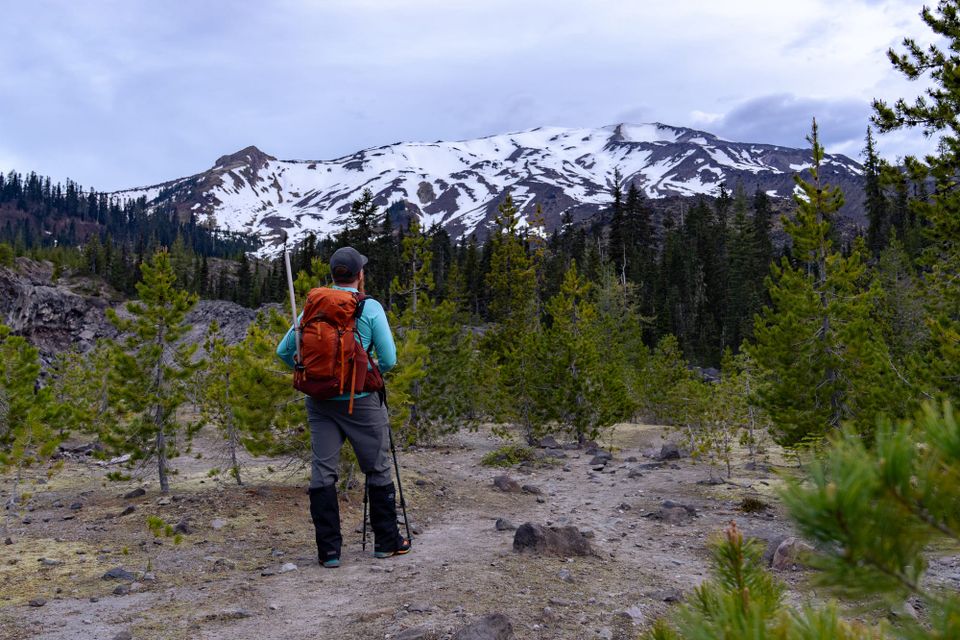 Mount St. Helens