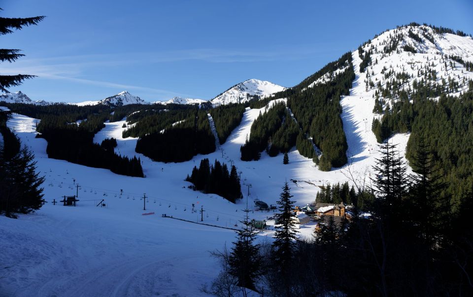 Platinum Peak