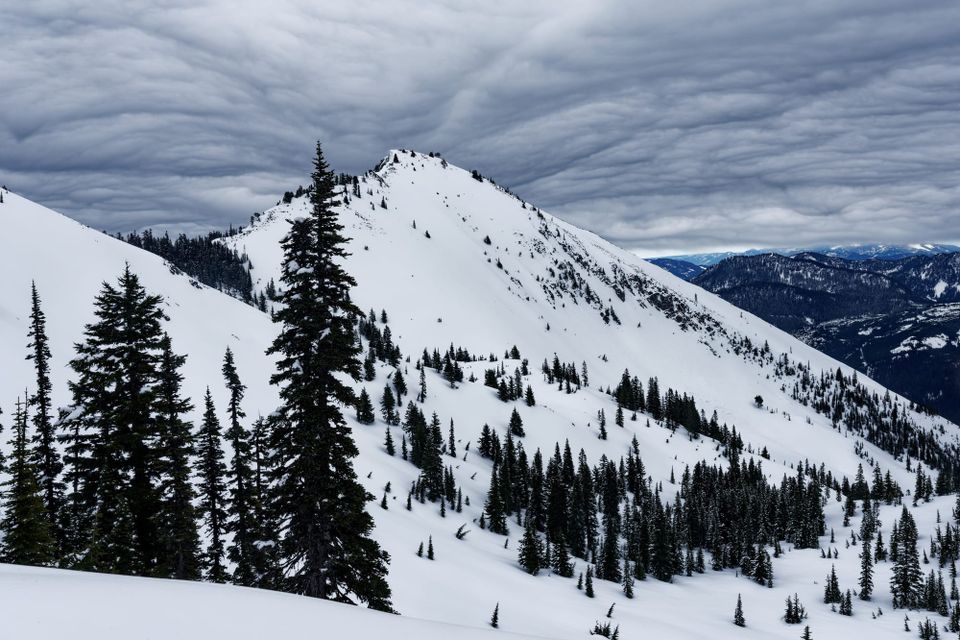 West Granite Mountain