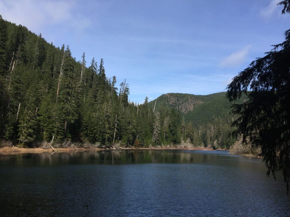 Spider Lake