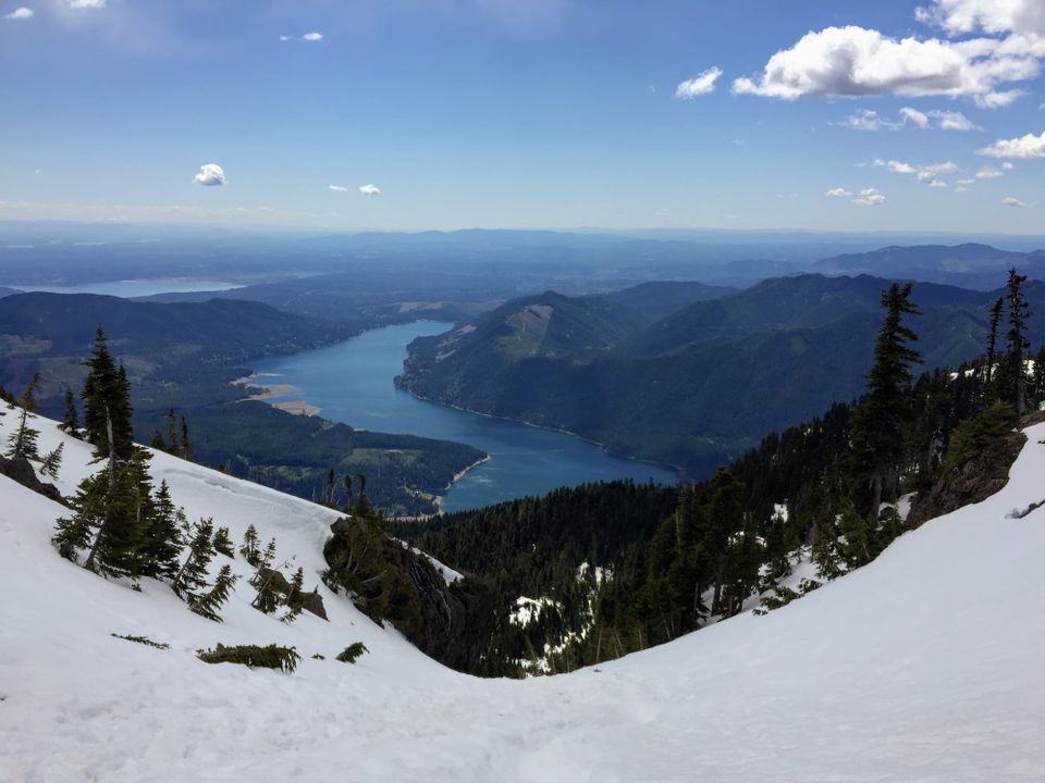 Mount Ellinor