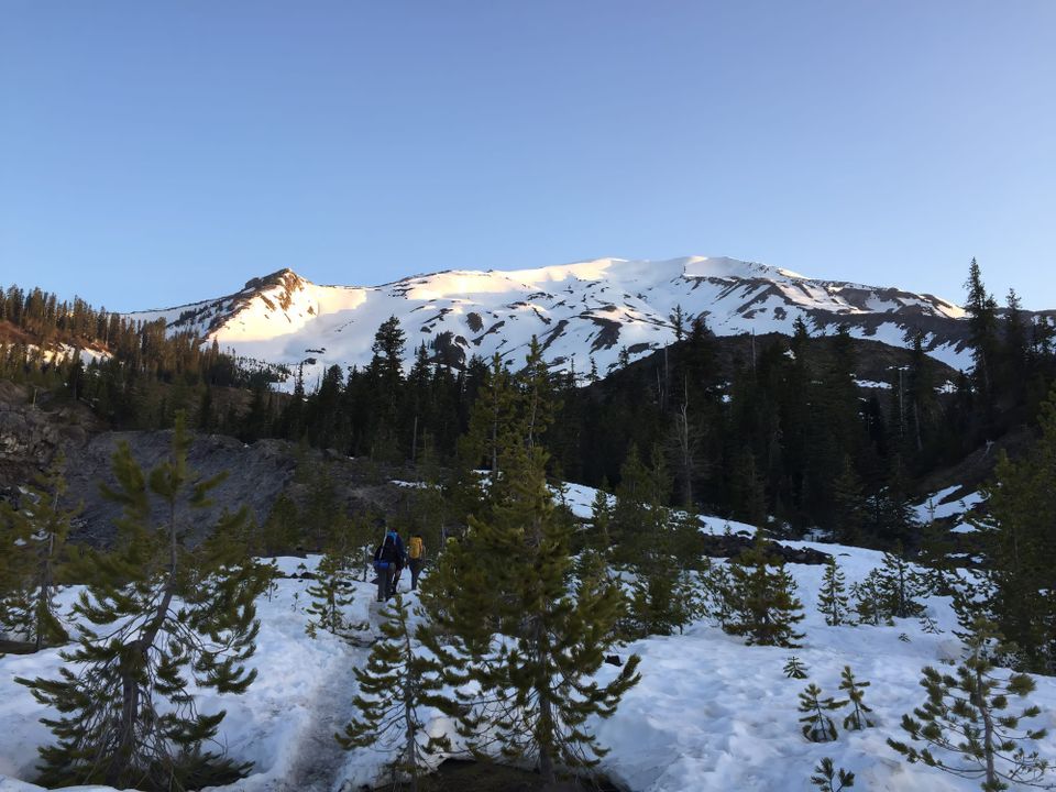 Mount St. Helens