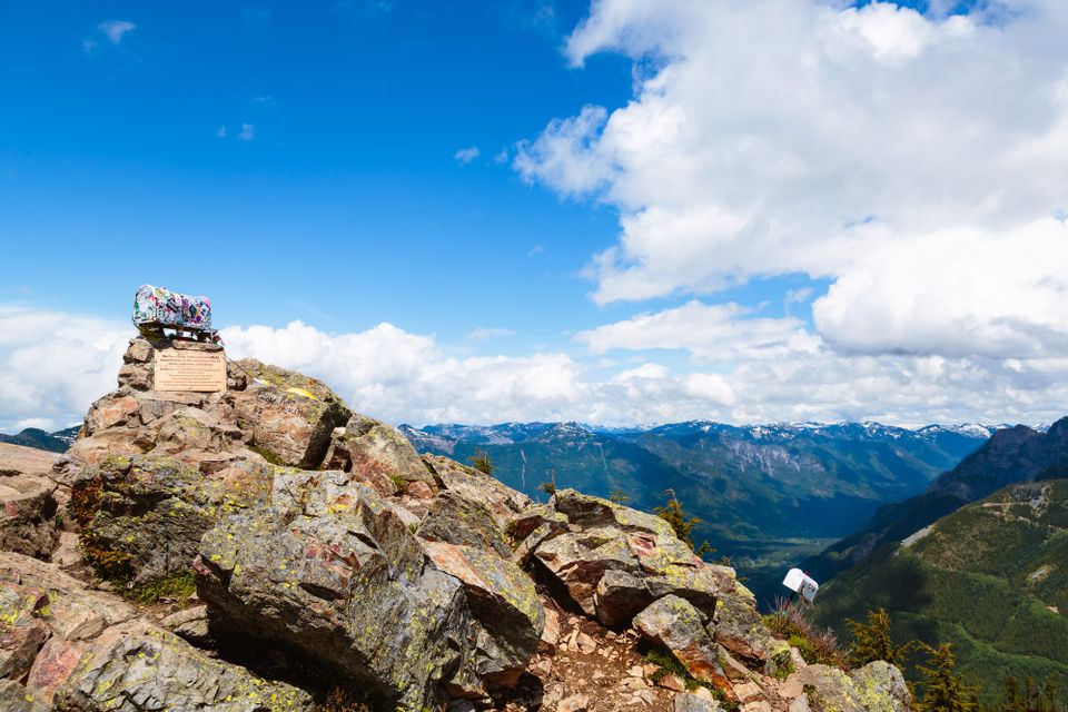 Mailbox Peak