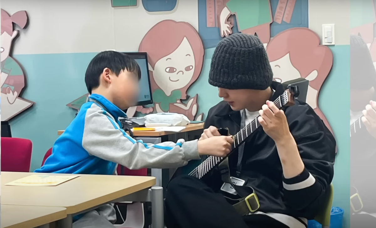 YouTube of Min Yoongi Treatment Center - 6/24