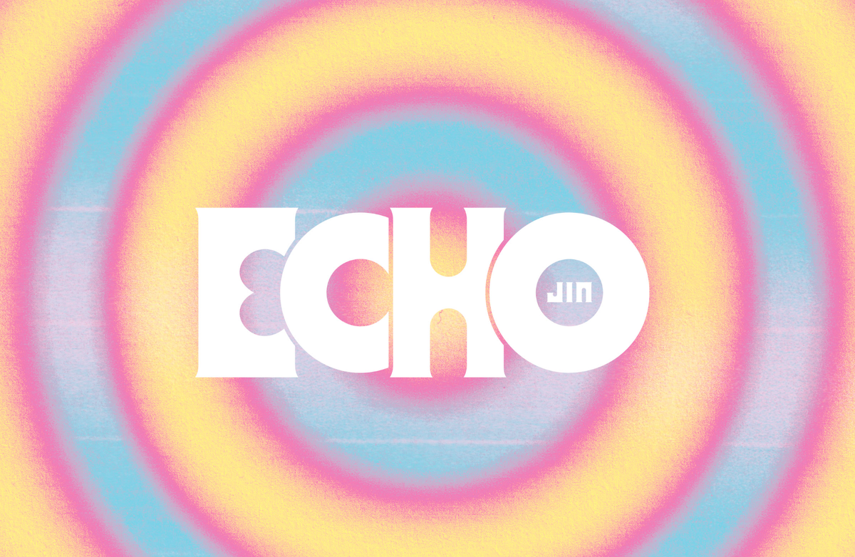 Jin's ECHO Album Full Translation