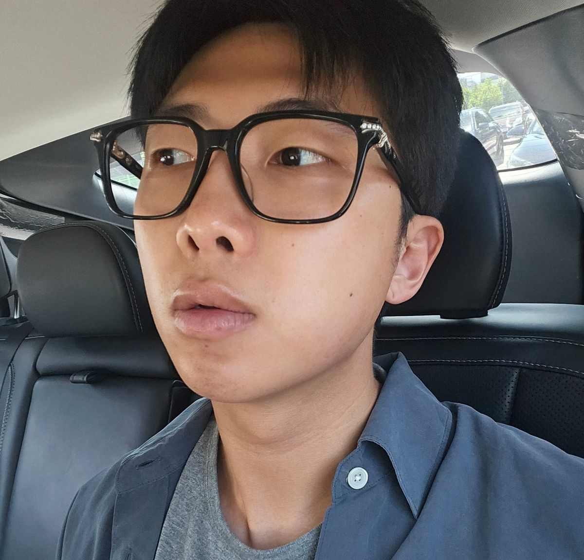 RM Weverse Post - 6/12