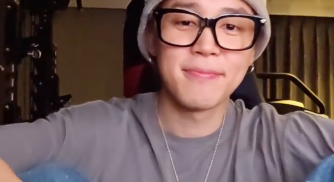 Jimin Live - 10/13