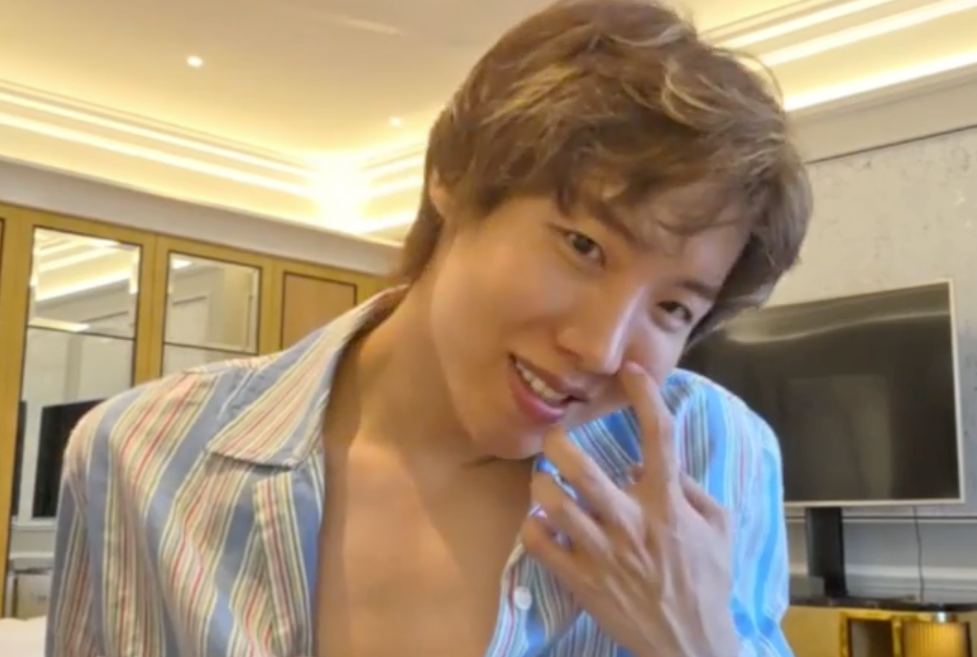 j-hope Highlights - 7/8