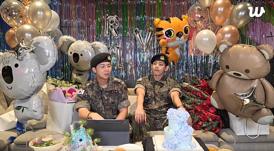 RM & V's Live - 6/10