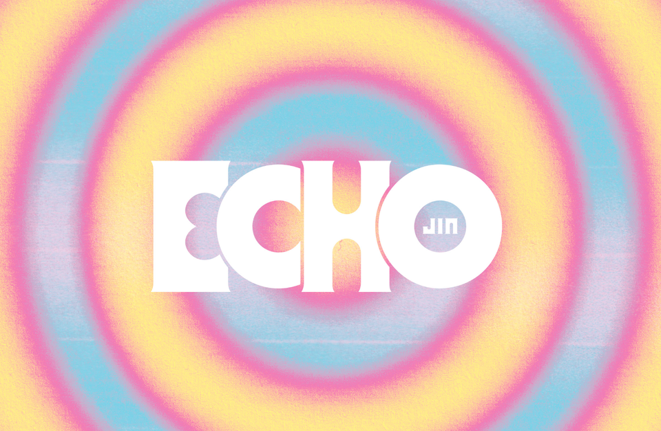 Jin's ECHO Album Full Translation