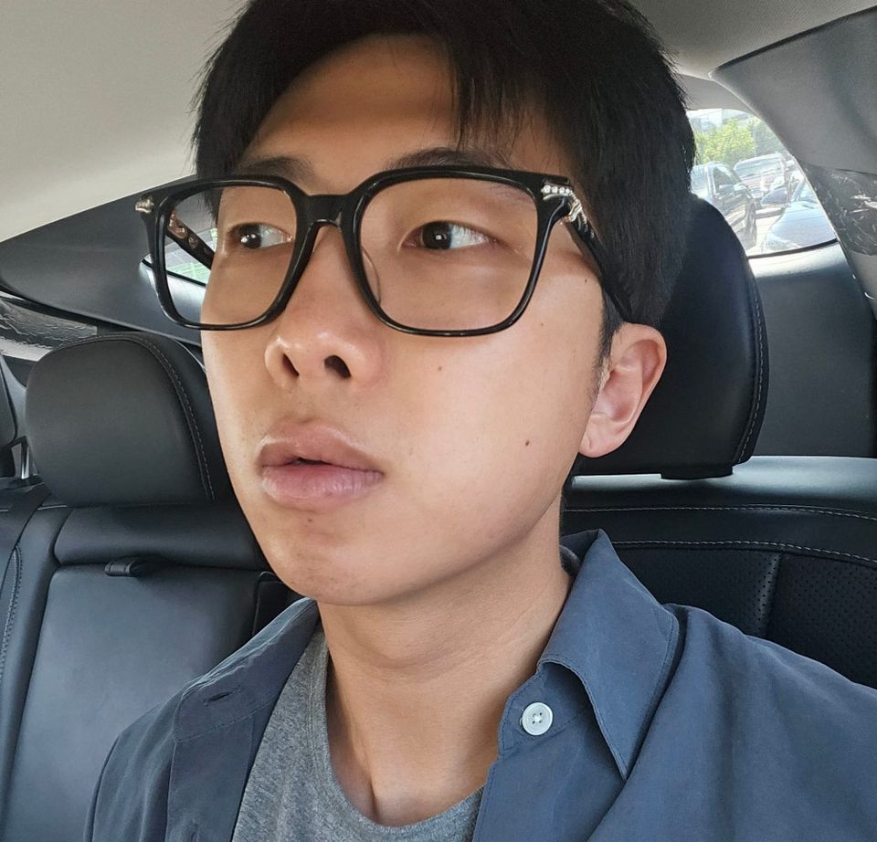 RM Weverse Post - 6/12