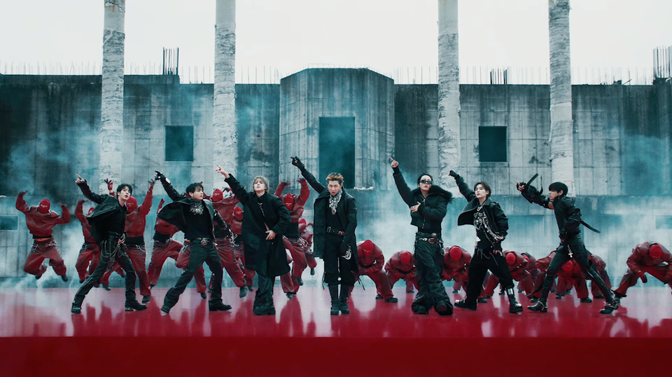 Hooligan Screenshots - BTS