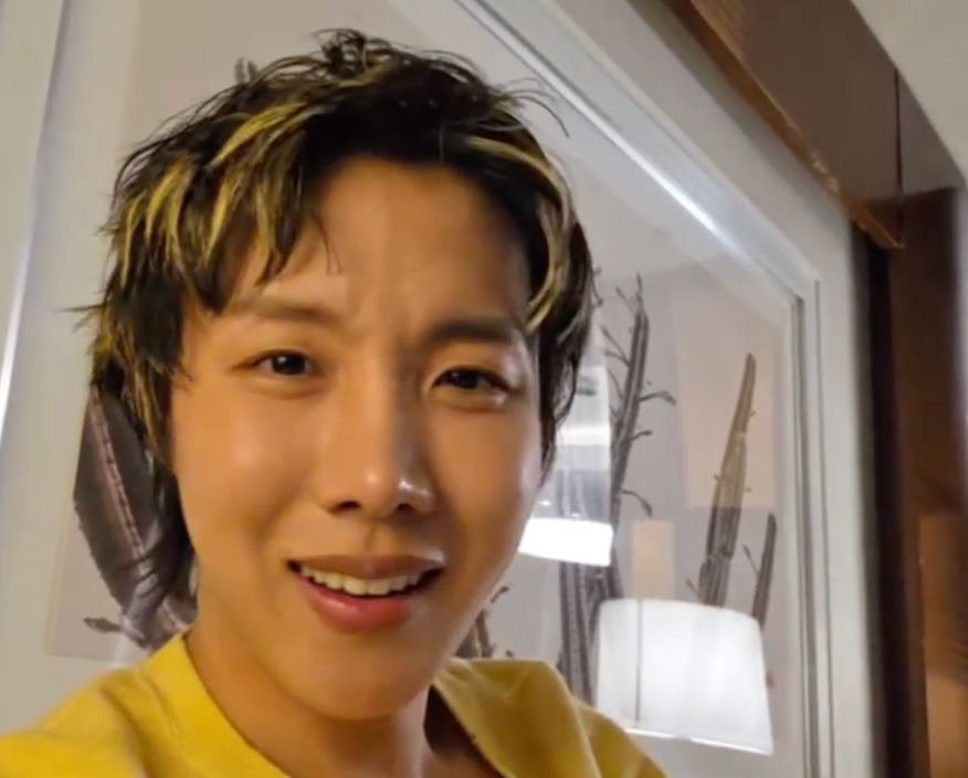 j-hope Highlights - 5/29 pt. 2 & 3