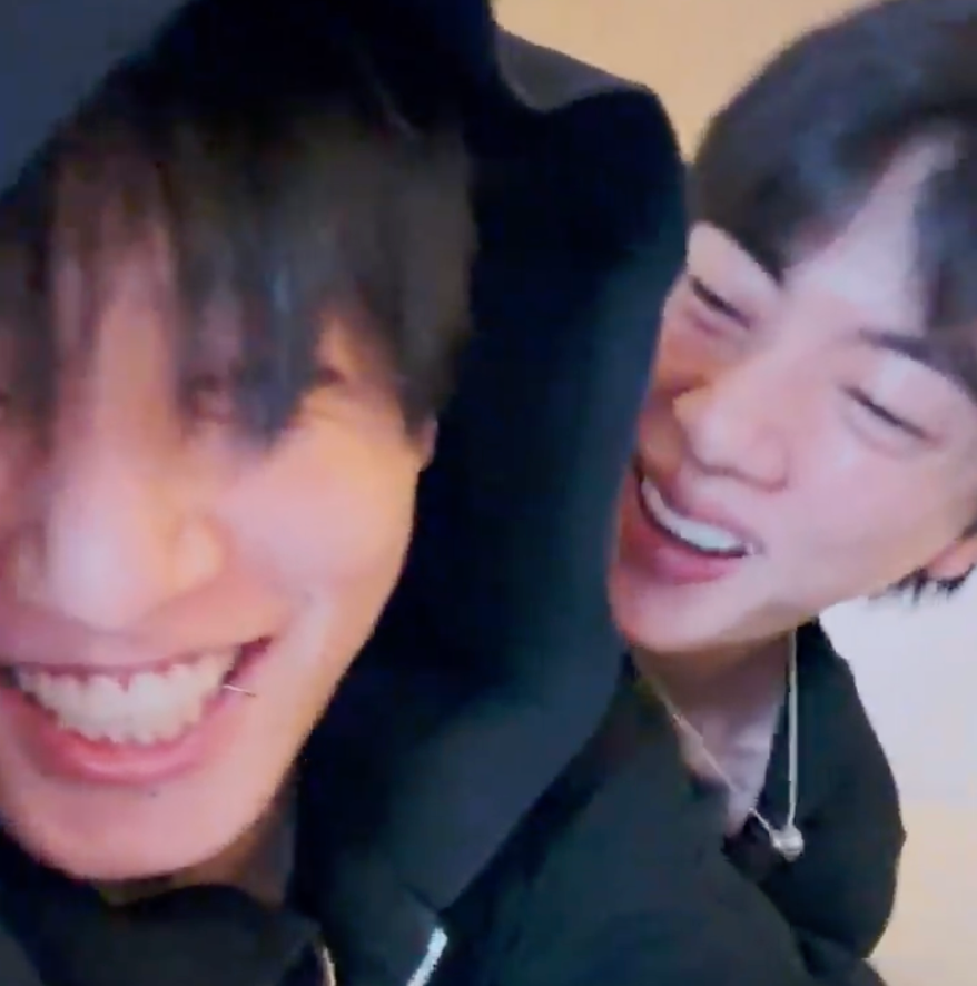 JK/Jin Live Highlights - 5/29