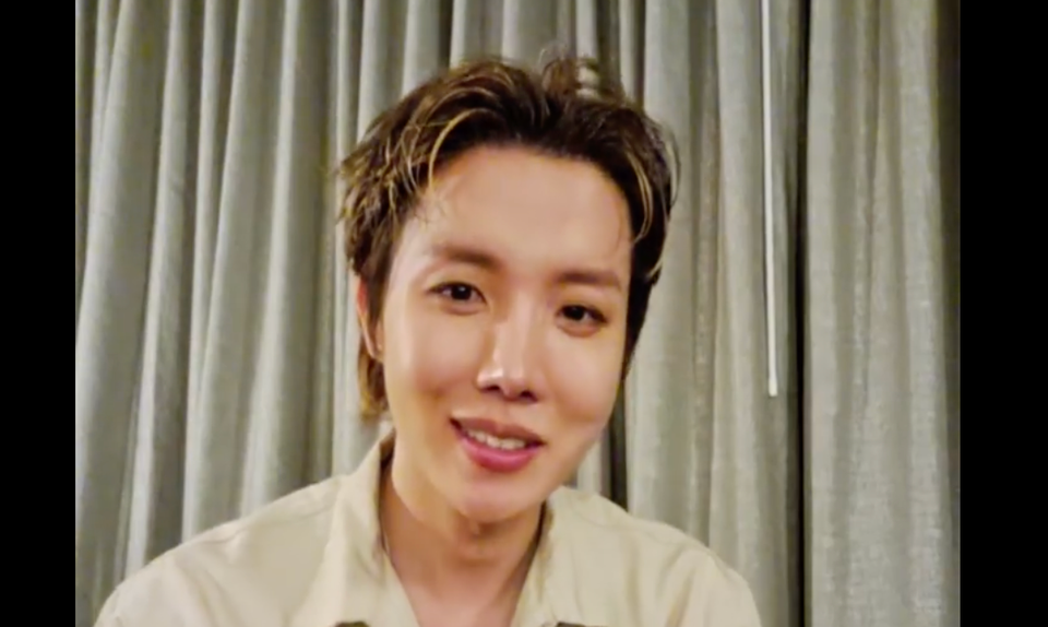 j-hope Live Highlights - 8/22