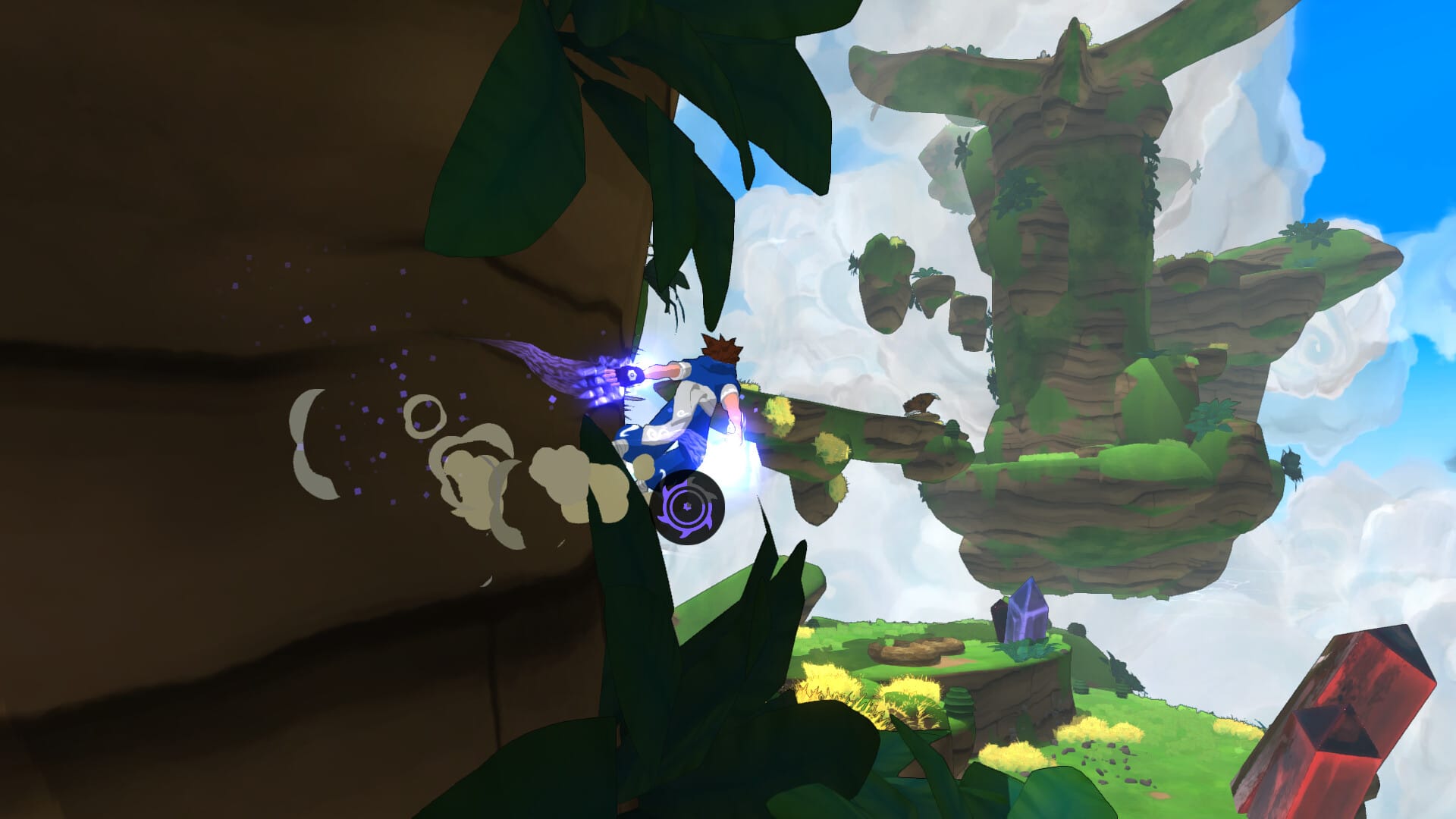 Zephyr: A Thief's Melody