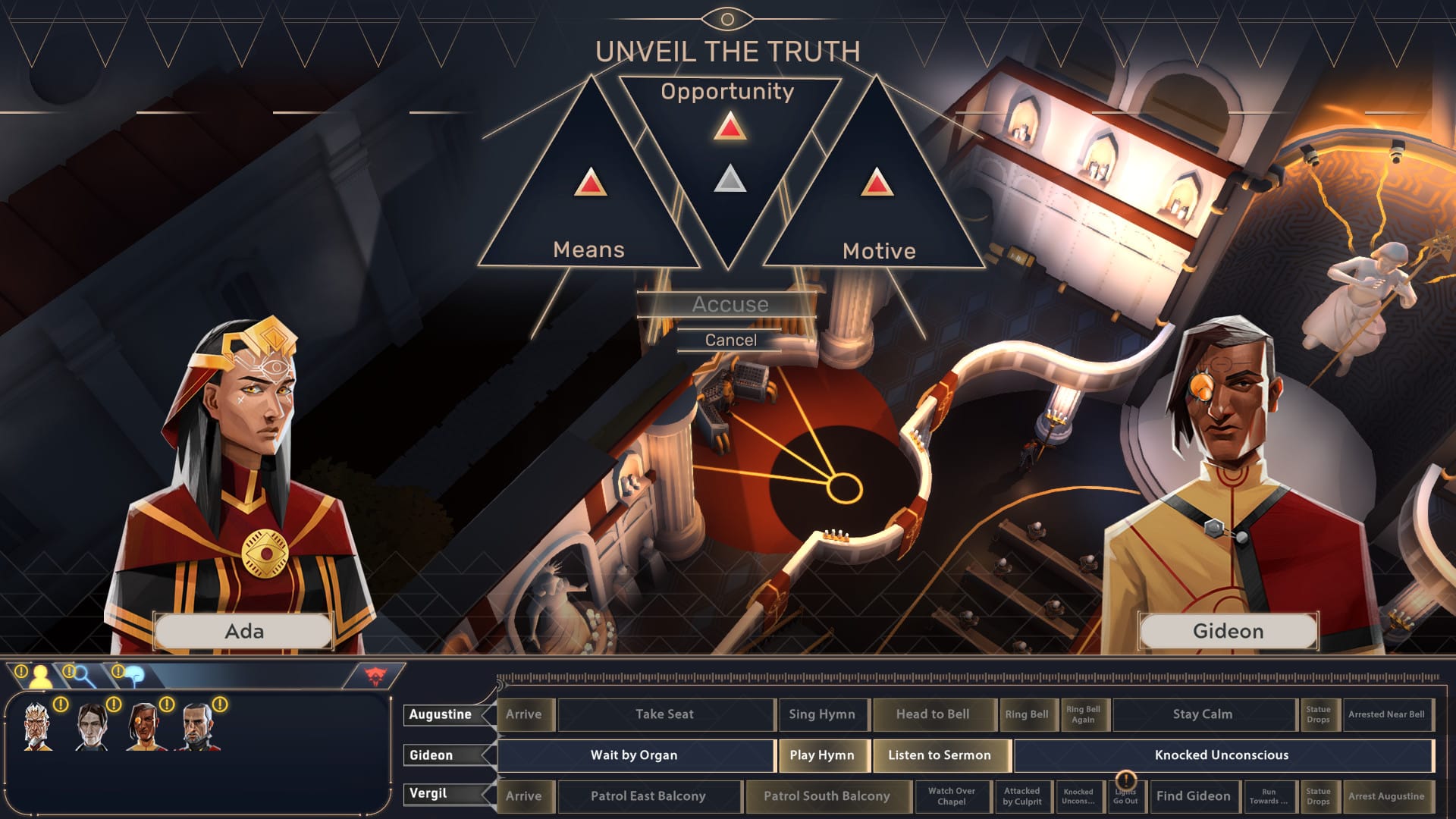 Lucifer Within us