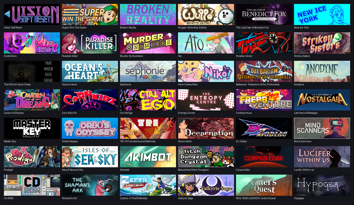 A Steamy Summer of Indies