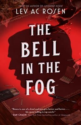 Cover of The Bell in the Fog