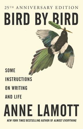 Cover of Bird by Bird: Some Instructions on Writing and Life