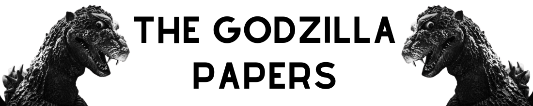 The Godzilla Papers