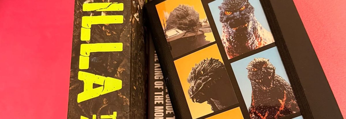 START HERE: Godzilla Papers Site Index