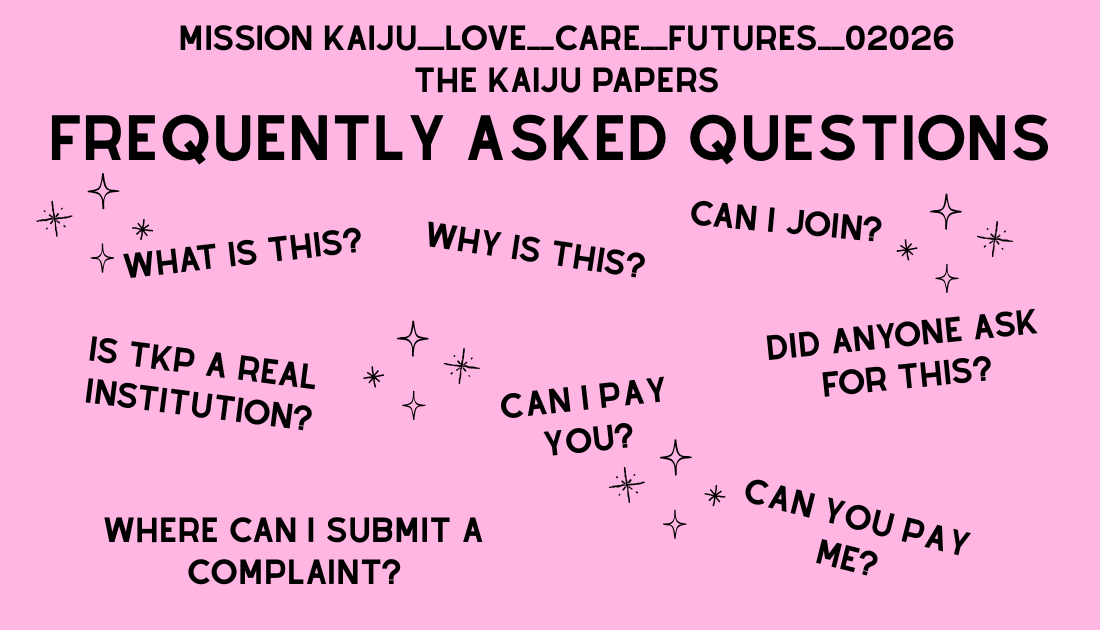 FAQ