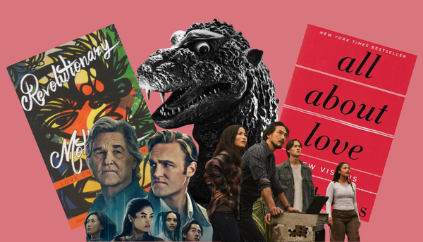 TO GODZILLA MISSION FIELD OFFICE: Assignment. Citizen-submitted Hypothesis re: Monarch & Legacy