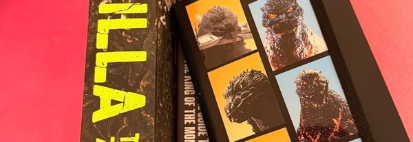 START HERE: Godzilla Papers Site Index