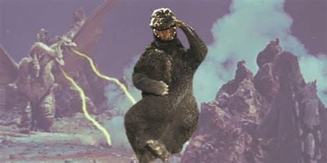 GODZILLA FIELD REPORT No. 8