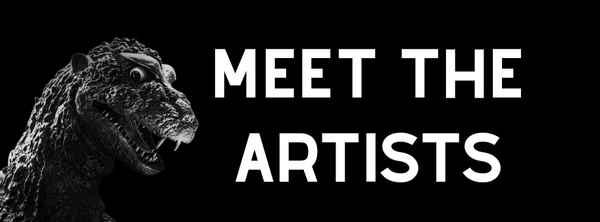 MEET THE GODZILLA MISSION ARTS DEPARTMENT