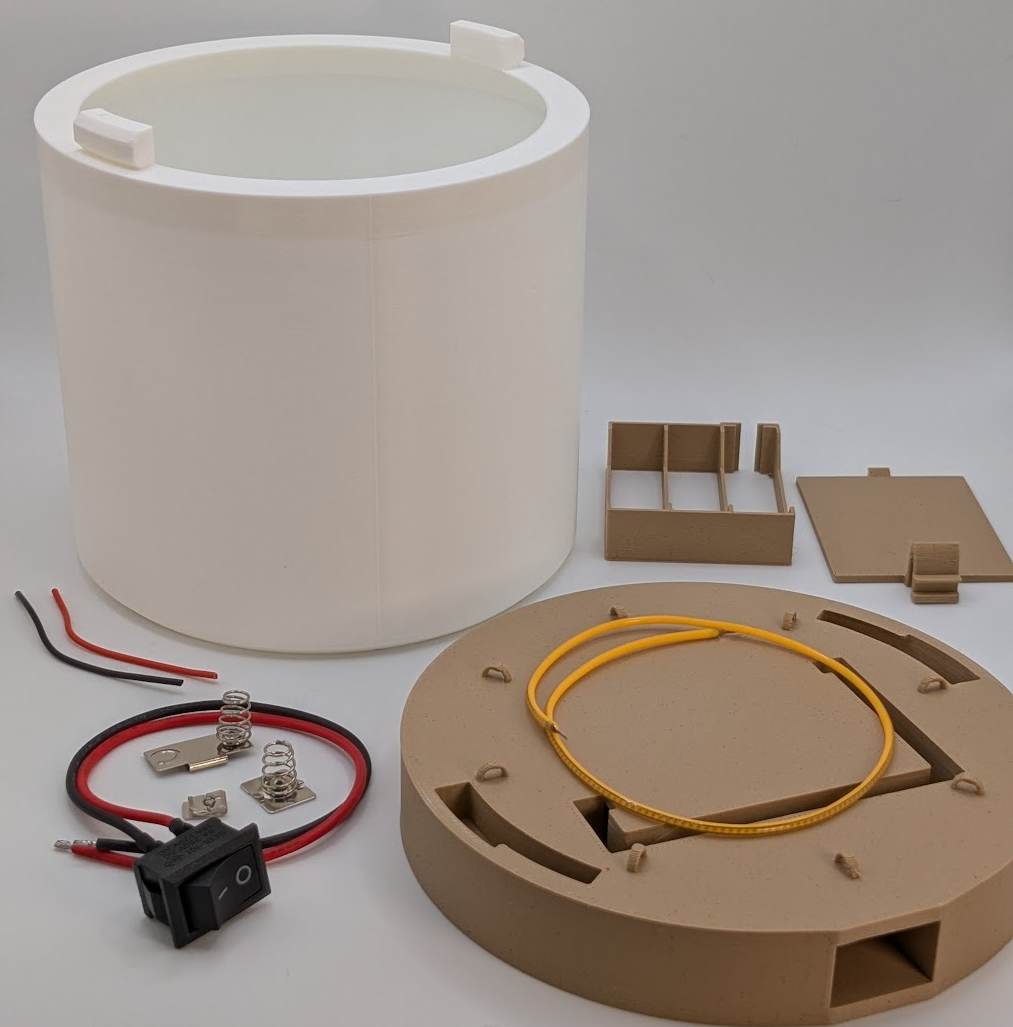 LED Table Lamp