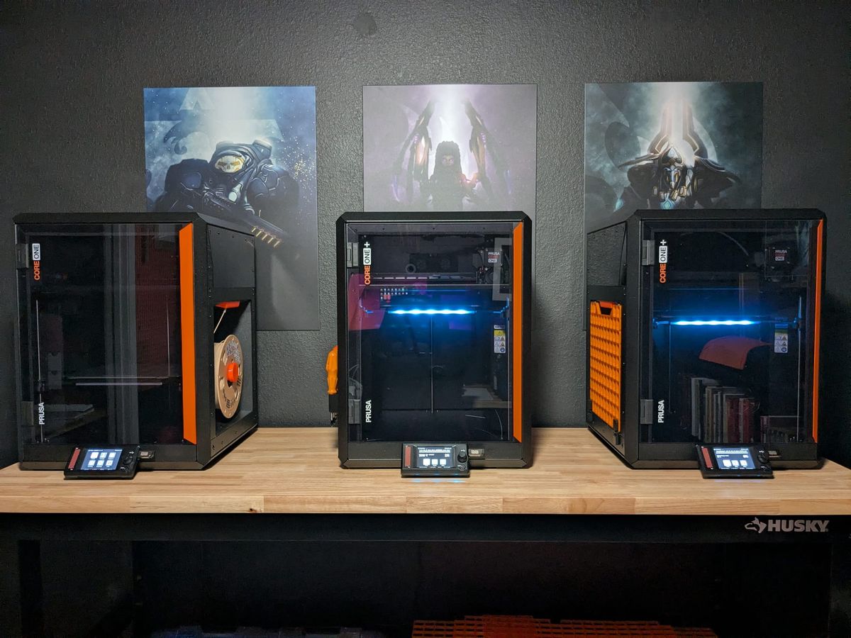 Welcome to the Lab!