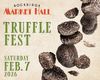 Market Hall Foods Hosts Second Annual Truffle Fest