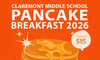 Claremont Middle School Pancake Breakfast