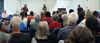 Rockridge Residents Push Back on Housing Plans at Community Meeting
