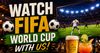 Watch FIFA World Cup at Khana Peena Indian Cuisine & Bar