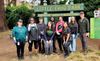 Whole Foods Team Joins FROG for Park Cleanup