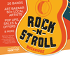 Rockridge Comes Alive with Music and Art As Rock-N-Stroll Returns to College Avenue