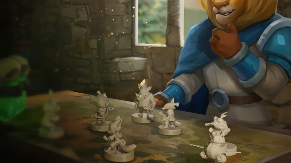 🌲 Wild Forest System Rebalance 🛠