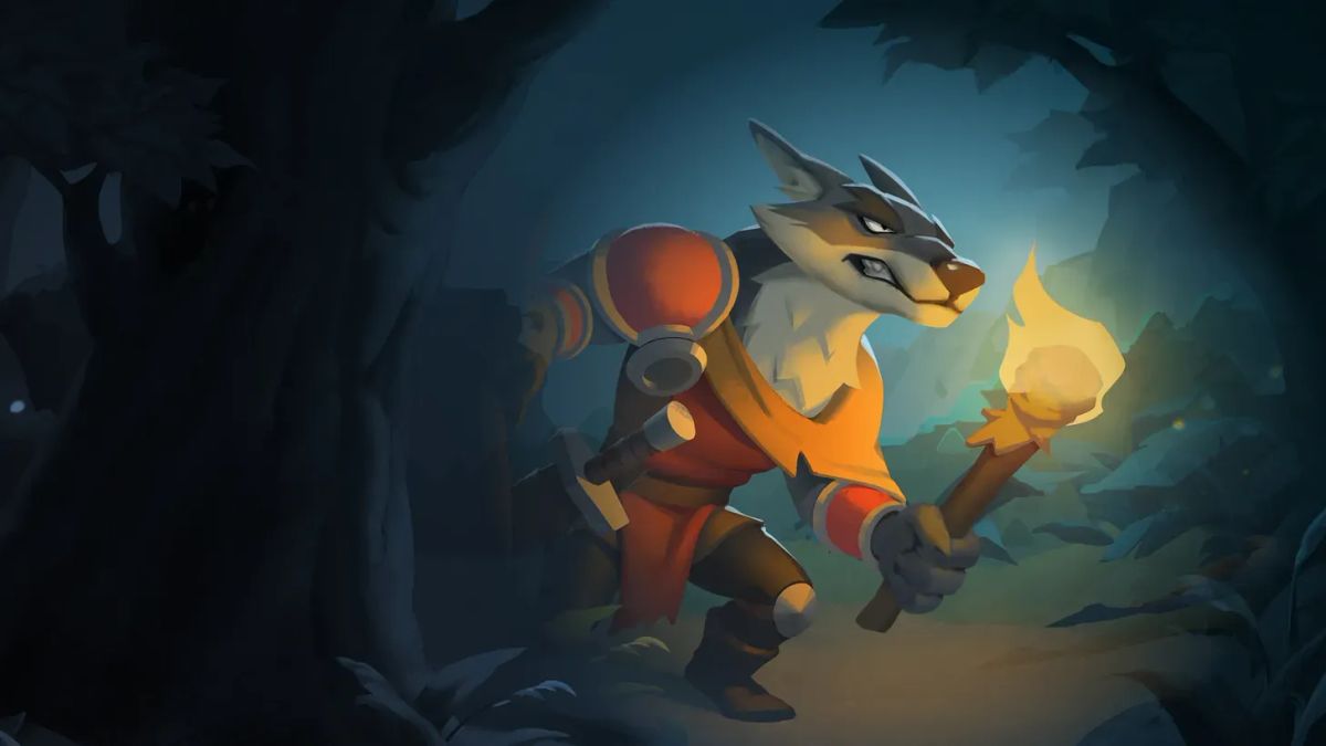 🌲 Wild Forest Castles: Campfire Feature ⛺🔥