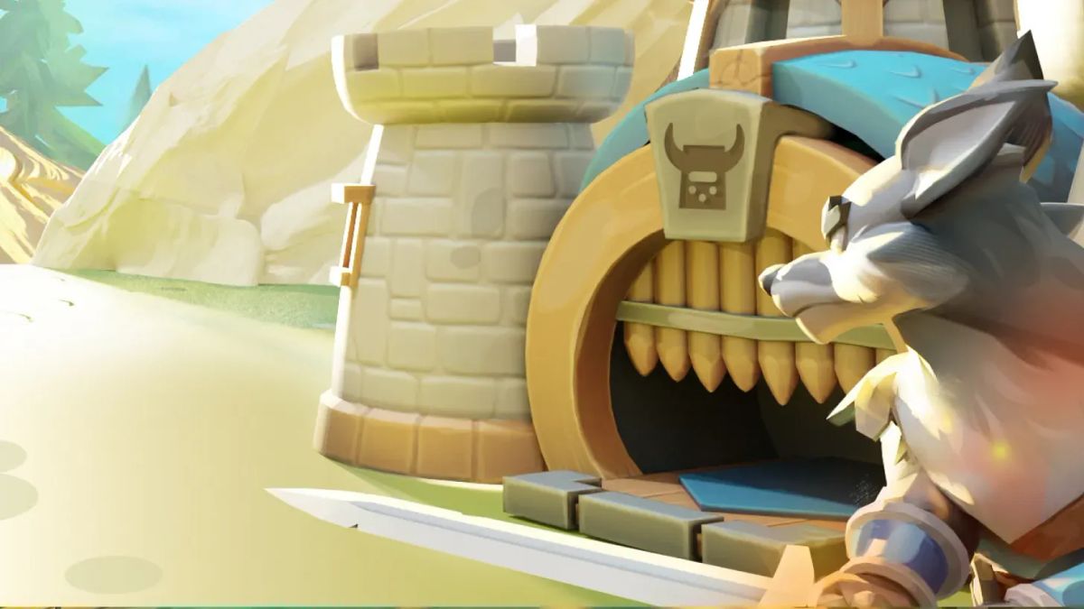 🌲 Wild Forest Castles: Recruitment Center 🏰👥