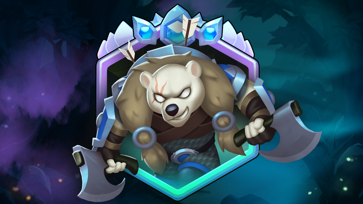 🌲 Wild Forest: Mystic Units 💎