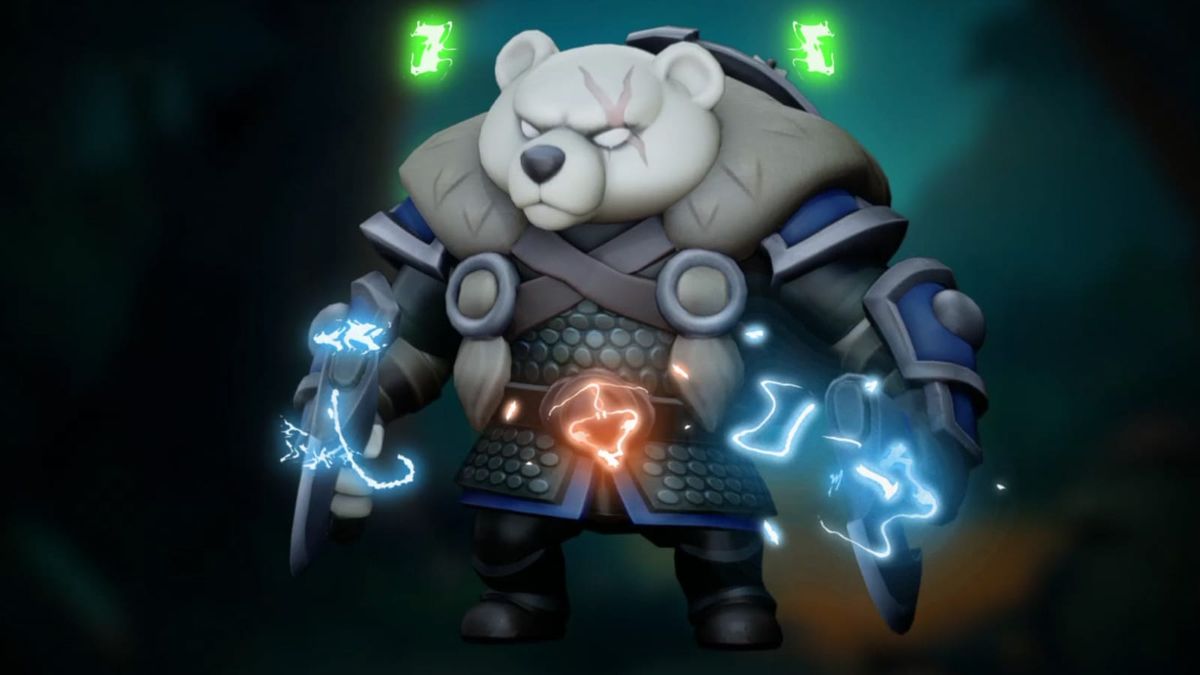 ⚡🎯 Wild Forest: Perk Re-Roll  🔄🎮