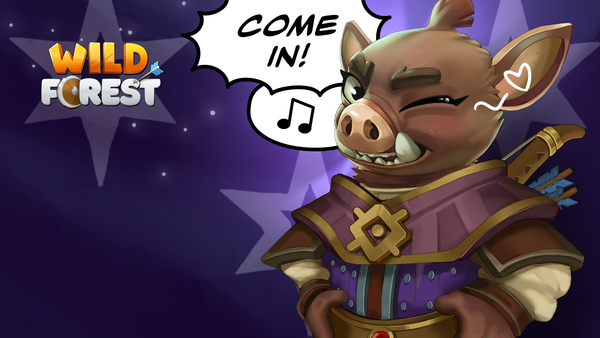🌲 The Wild Forest Creators Program! 🦸‍♂️🎥✨