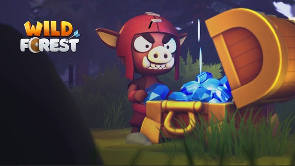 🌲 Introducing Wild Forest Bounty Board 🎯✨