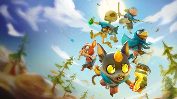 🌲 Elixirs Have Arrived in Wild Forest! 🧪 🔥