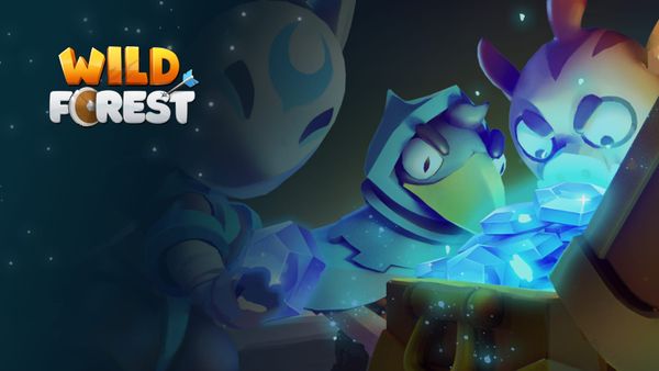 🌲 Wild Forest: Rewards with Token Share Program 👉💰