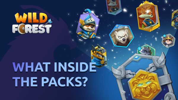 🌲 Wild Forest Packs 🎁