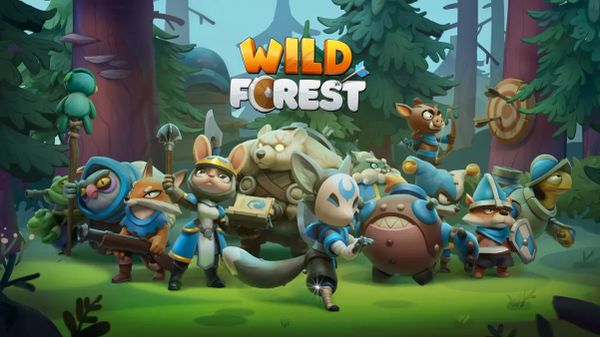 Meet Wild Forest Units!😱